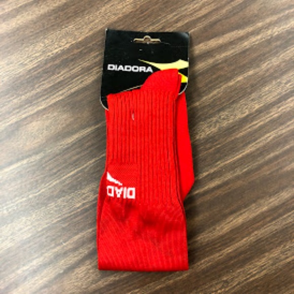 Diadora Soccer Socks - Picture 1 of 1